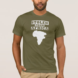 T-SHIRT VOLÉ DU ® DE L'AFRIQUE