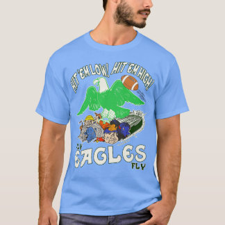 T-shirt Voler Aigles Voler
