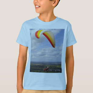 T-shirt Voler en solo