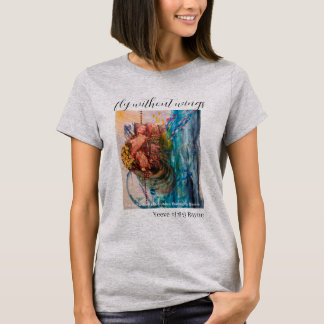 T-shirt Voler sans ailes