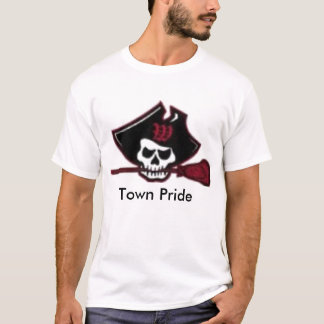 T-shirt Voleur T