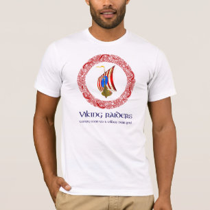 T-shirt Voleurs de Viking