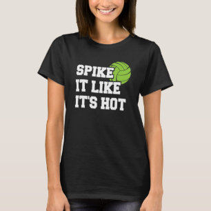 T-shirt Volley-ball