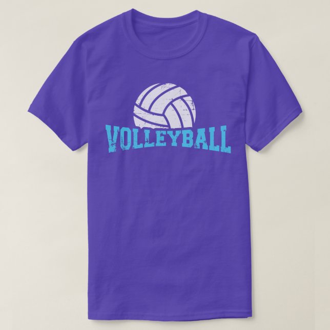 T-shirt Volley-ball 2 (Design devant)