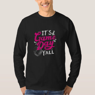 T-shirt Volley-ball Graphic Women Girls Volleyball Game Da