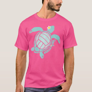 T-shirt Volley-ball Honu