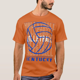 T-shirt Volley-ball Kentucky