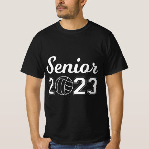 T-shirt Volley-ball senior