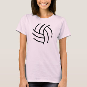 T-shirt Volleyball