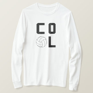 T-shirt Volleyball Cool