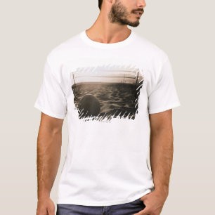 T-shirt Volleyball dans le sable