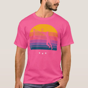 T-shirt Volleyball de plage