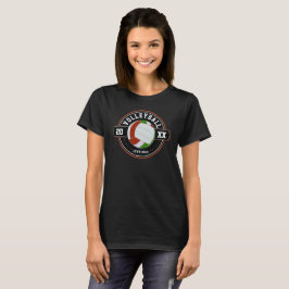 T-shirt VOLLEYBALL - Esprit scolaire