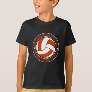 T-shirt Volleyball - Le Stérner La Discipline