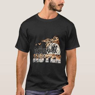 T-shirt Volleyball soeur volleyball joueur soeur Volleybal