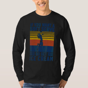 T-shirt Volleyball Vintage Si Vous Voulez Un Service Soupl