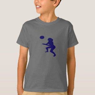 T-shirt Volleys et économies Tee de Volleyball pour enfant