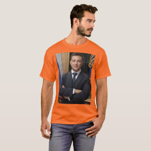 T-shirt Volodymyr Oleksandrovych Zelenskyy Ukraine