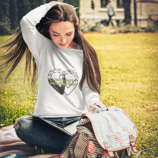 T-shirt Volontaire communautaire Styled