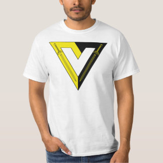 T-shirt volontaire de résistance