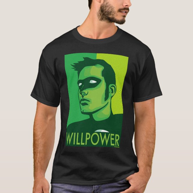 T-shirt Volonté T (Devant)
