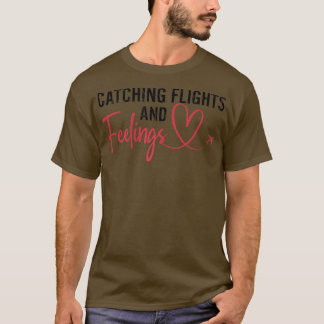 T-shirt Vols amusants Femme mariée Mariage mariée