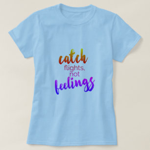 T-shirt Vols Pas Sentiments