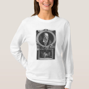 T-shirt Voltaire et l'affaire de Calas