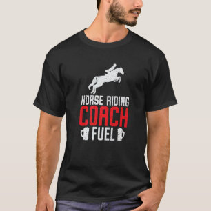 T-shirt Voltige équestre sur cheval Voltigeur Équitation