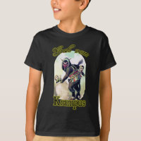 Vom Krampus de Gruß