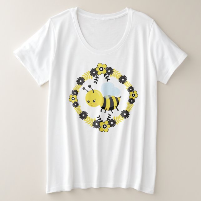 - T - Shirt von Frauen (Design vorne)
