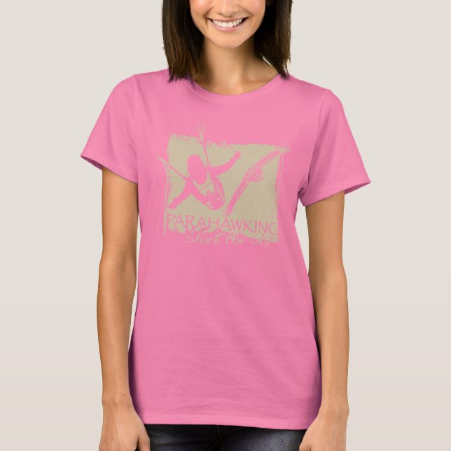 T - Shirt von Frauen - Armee (Vorderseite)