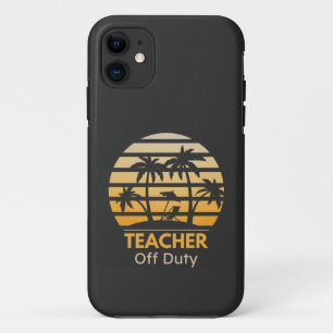 T - Shirt von Fremdsprachenlehrern Case-Mate iPhone Hülle