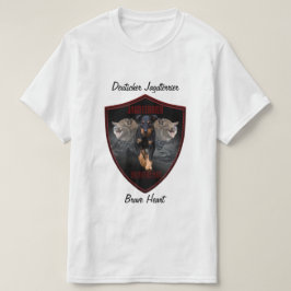 T - Shirt von German Hunting Terrier