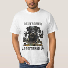 T - Shirt von German Hunting Terrier