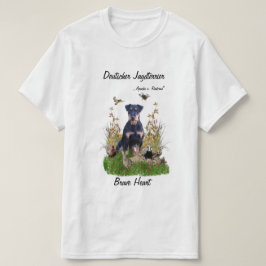 T - Shirt von German Hunting Terrier