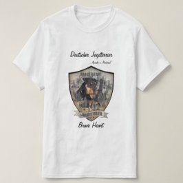 T - Shirt von German Hunting Terrier