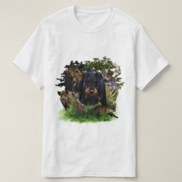 T - Shirt von German Hunting Terrier