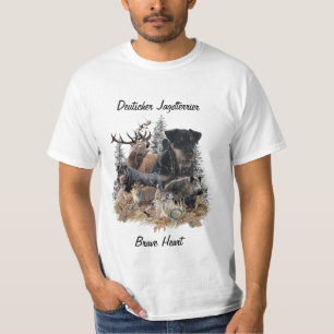 T - Shirt von German Hunting Terrier