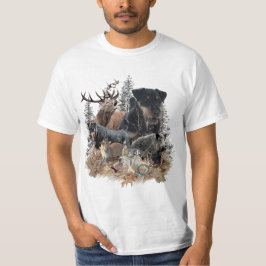 T - Shirt von German Hunting Terrier