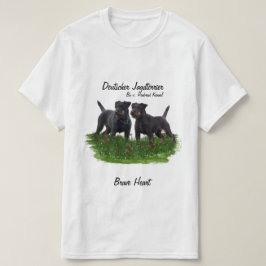 T - Shirt von German Hunting Terrier