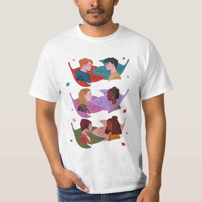 T - Shirt von Herzschrittmachern (Vorderseite)