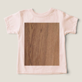 T - Shirt von Holzkörnern