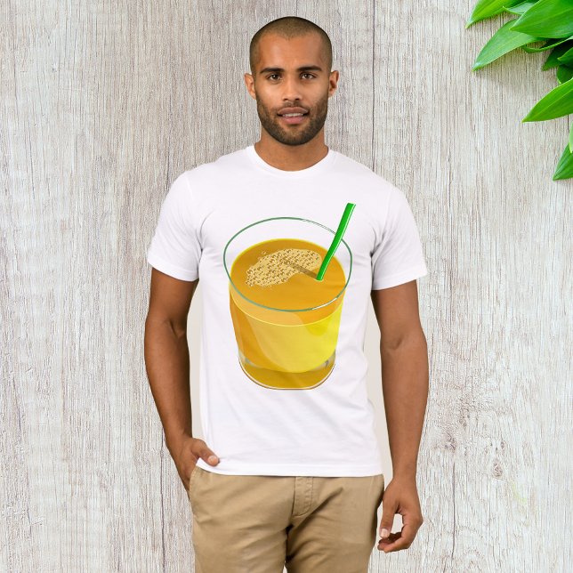 T - Shirt von Juice Mens (Von Creator hochgeladen)
