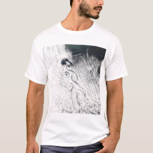 T-shirt Von Karmann nuages vortices