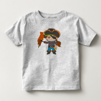 T - Shirt von Kleinkindern - Piraten