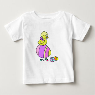 T - Shirt von Küken und Eiern