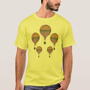 T - Shirt von Luftfahrzeugen Design Männer - Luftf