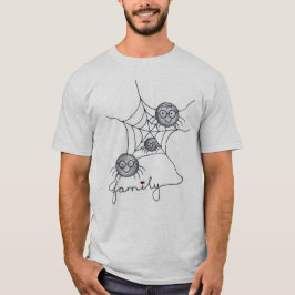 T - Shirt von lustigen Männern mit Bild