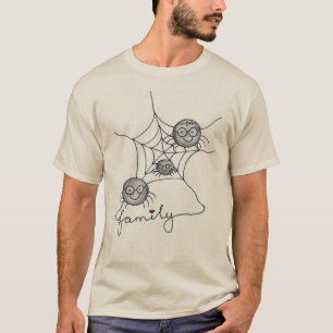 T - Shirt von lustigen Männern mit Bild